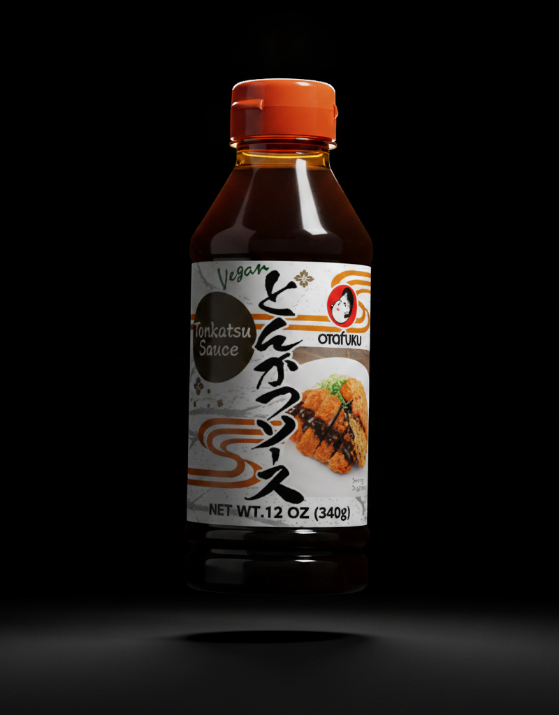 Otafuku - vegan tonkatsu sauce 340g