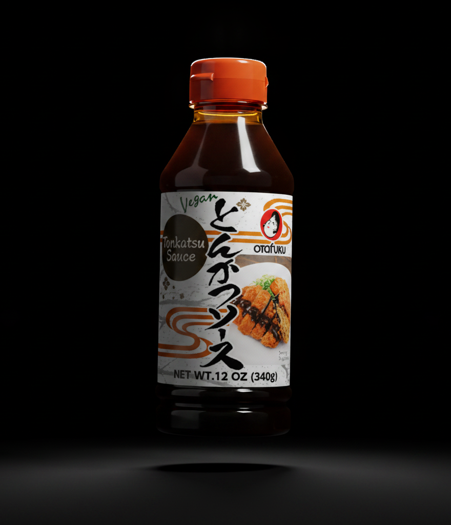 Otafuku - vegan tonkatsu sauce 340g