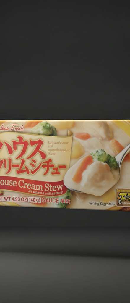 House - cream stew 140g