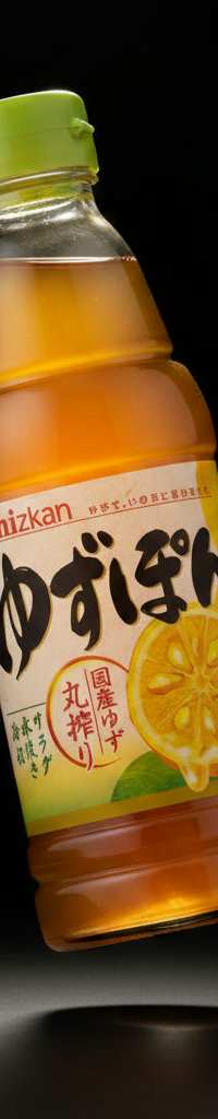 Mizkan - Ponzu soy sauce vinegar with yuzu 360ml