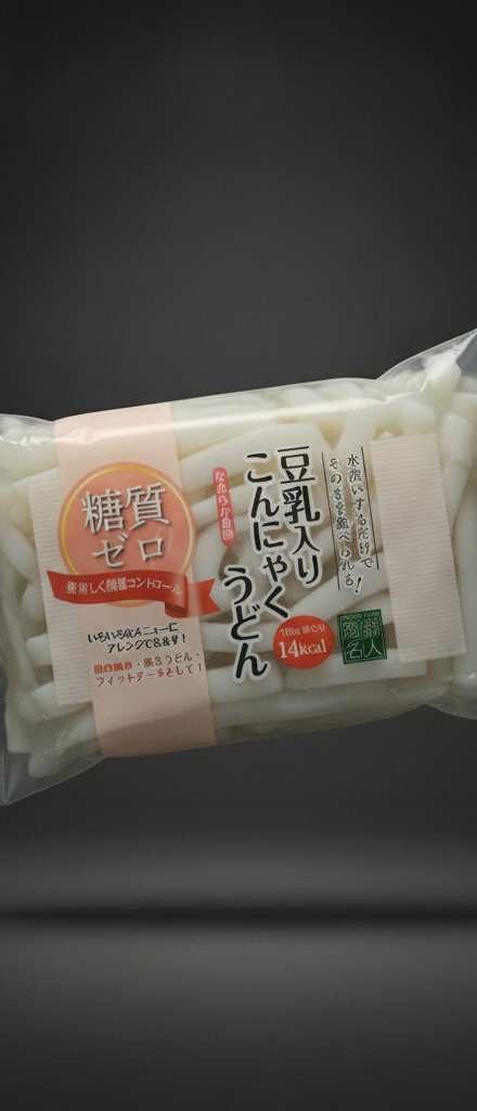 Miyukiya Fujimoto - Konjac noodles like Udon 180g