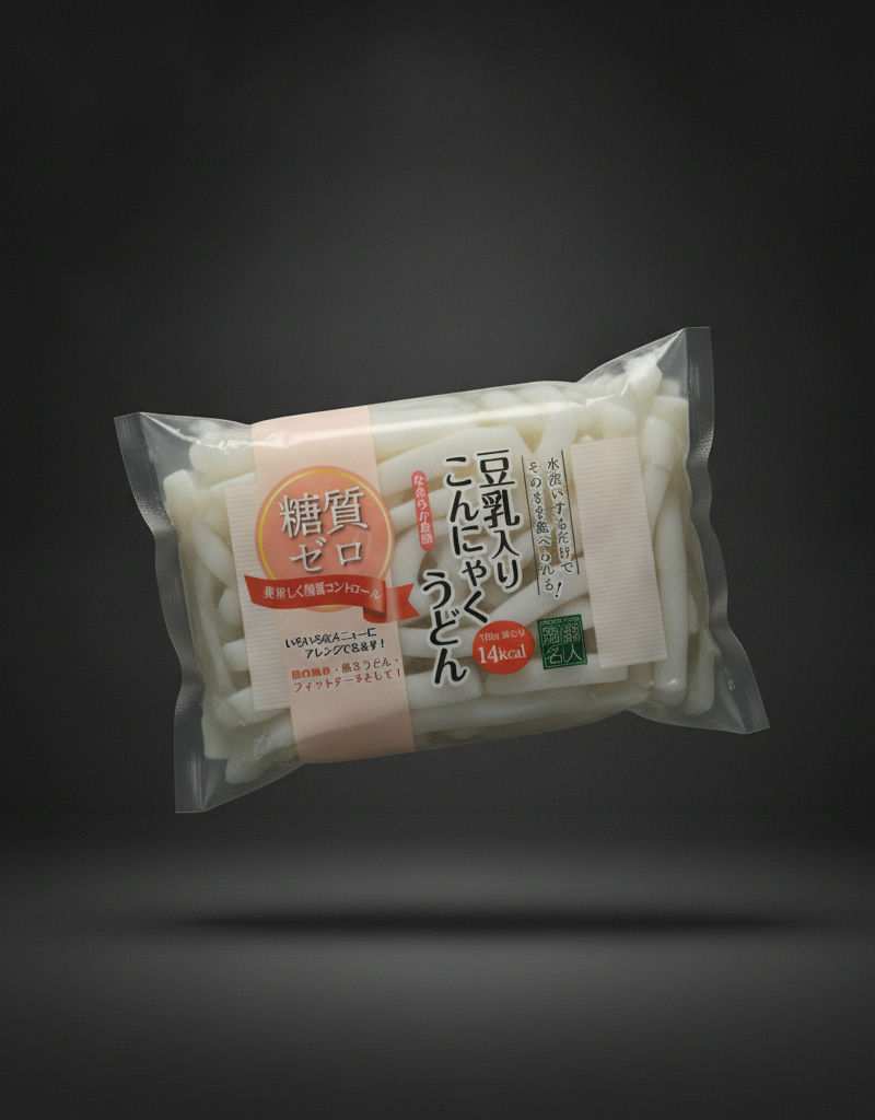 Miyukiya Fujimoto - Konjac noodles like Udon 180g