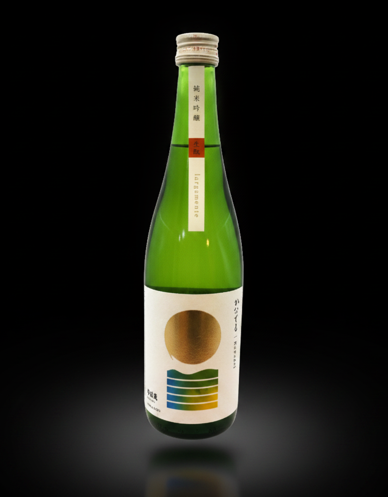 Obata Shuzo - Kanaderu Junmai Ginjo Kimoto 16.5% 720ml