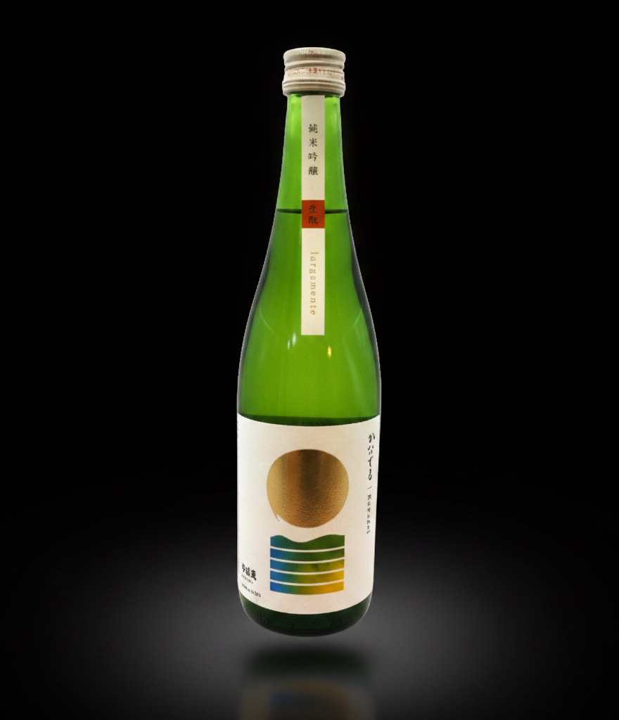 Obata Shuzo - Kanaderu Junmai Ginjo Kimoto 16.5% 720ml