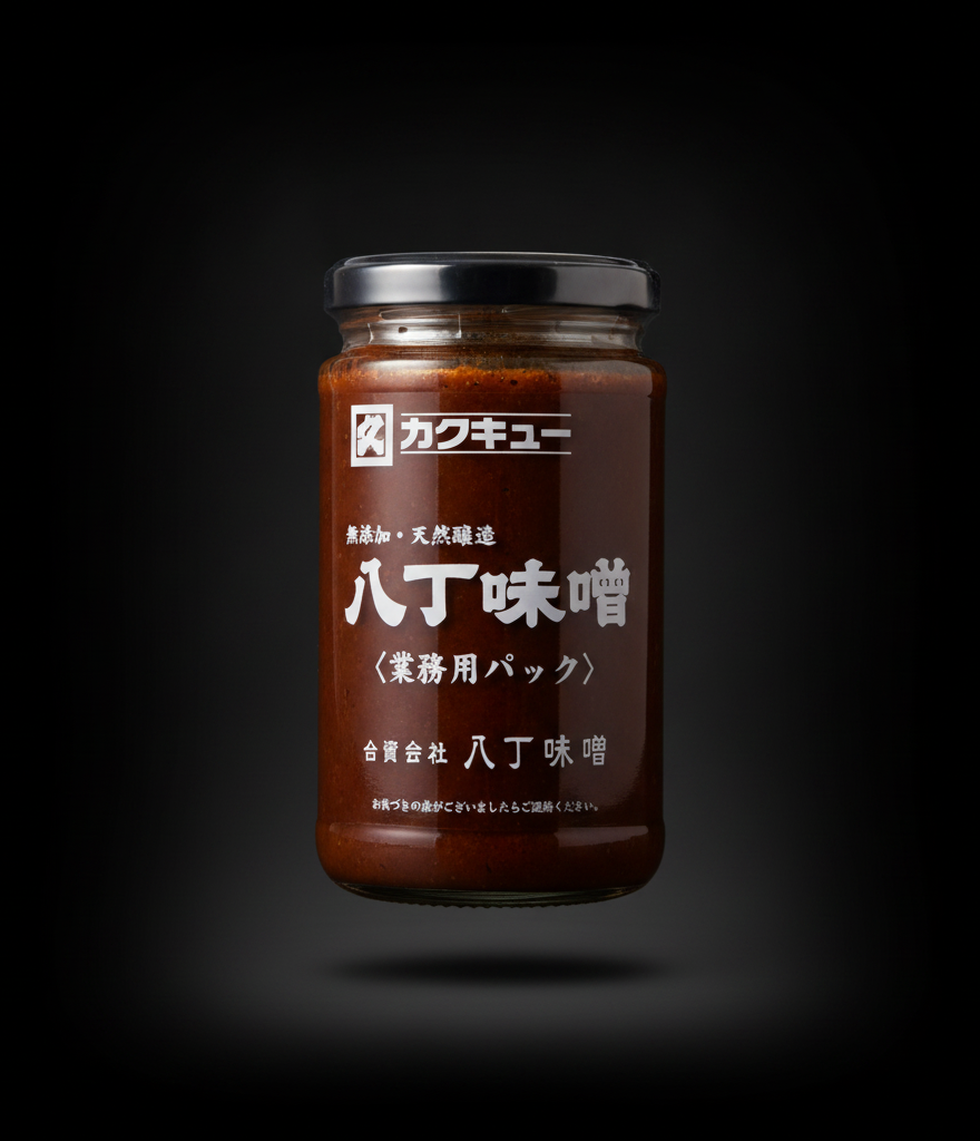 Kakukyu - Hatcho Miso 500g