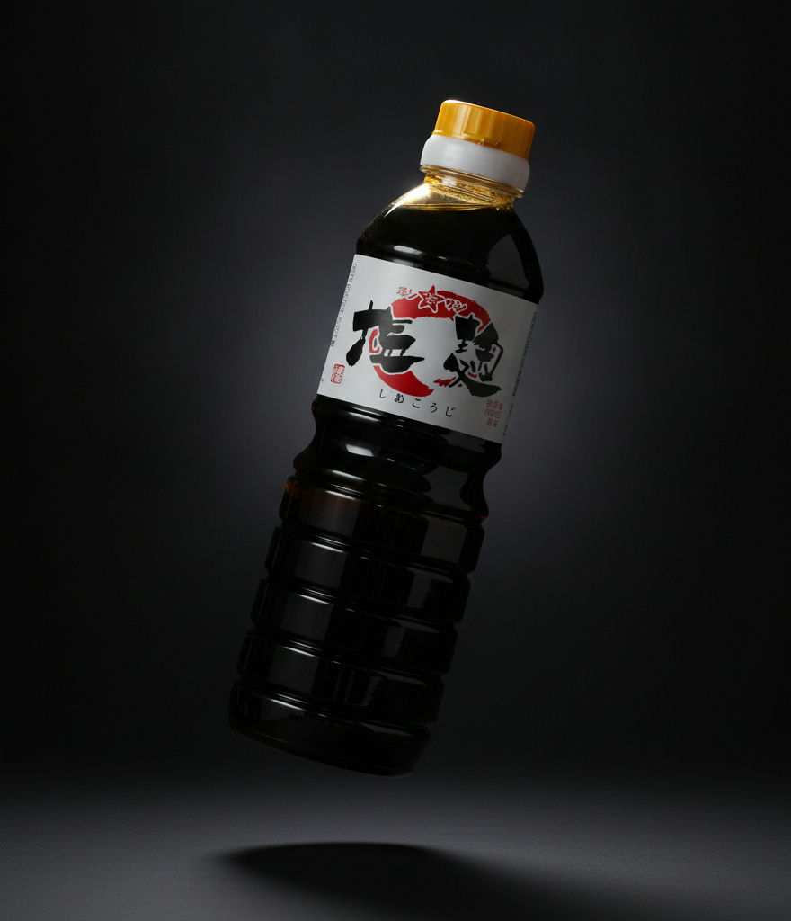 Hoshisan - Kōji and salt 600g
