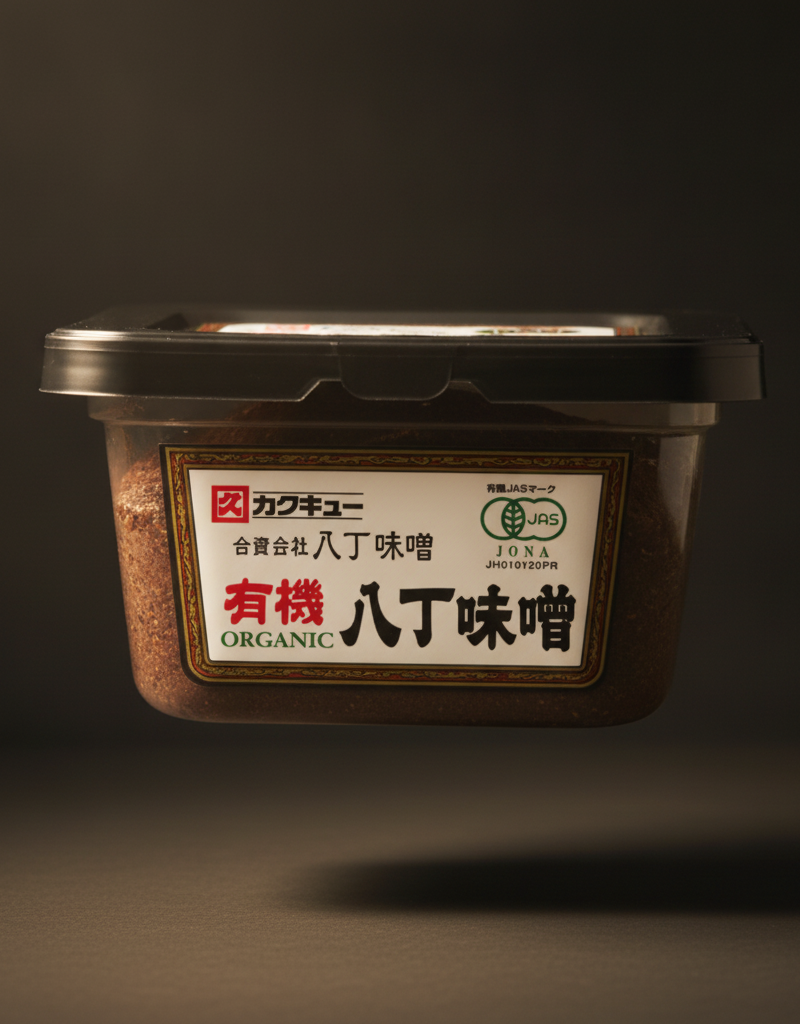 Kakukyu - Hatcho organic miso 300g
