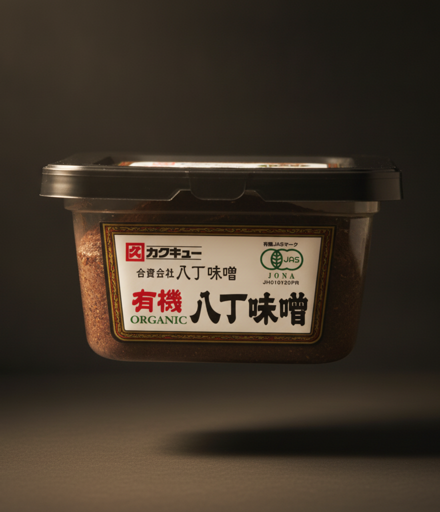 Kakukyu - Hatcho organic miso 300g