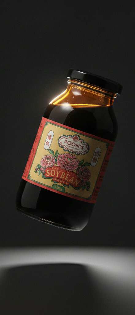 Poon's Fermented Soy Bean Paste