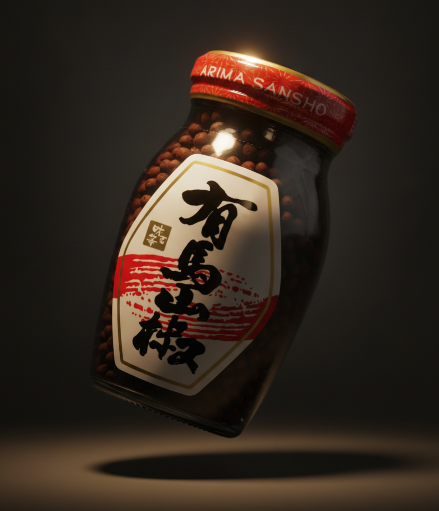 Yamafuku - Arima Pepper 200g