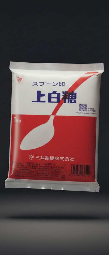 Spoon - Jōhakutō Refined White Sugar 1Kg