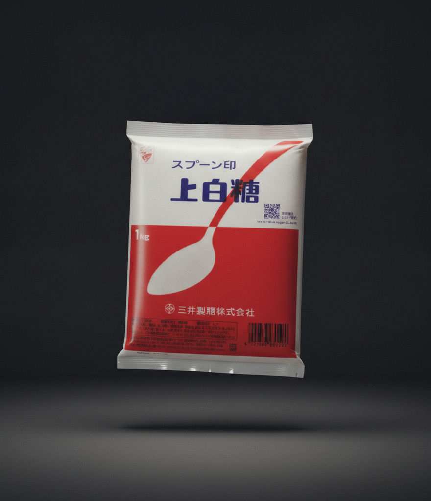 Spoon - Jōhakutō Refined White Sugar 1Kg