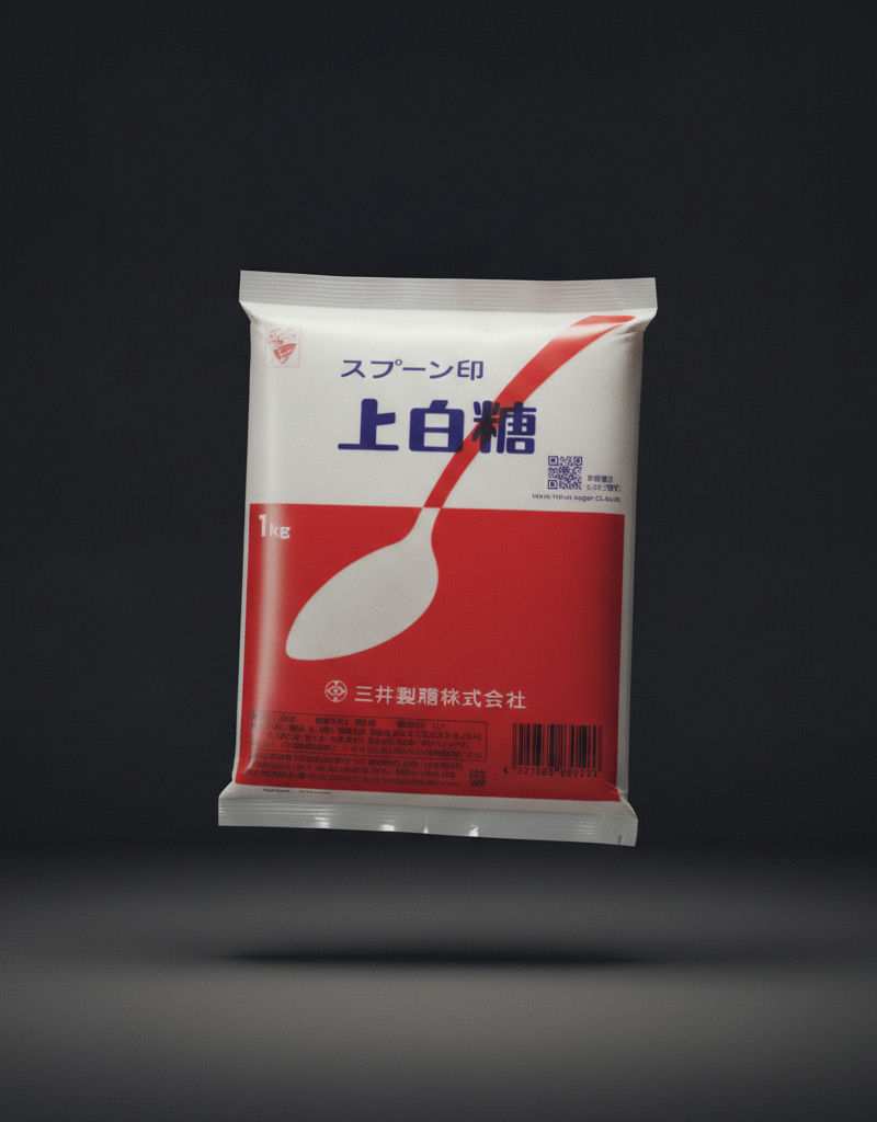 Spoon - Jōhakutō Refined White Sugar 1Kg