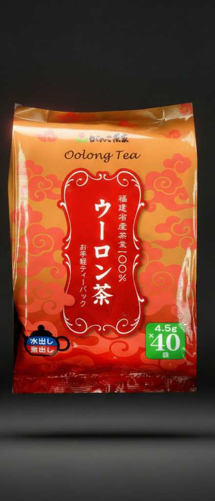 Ganko Chaya - Oolong tea 40x4.5g