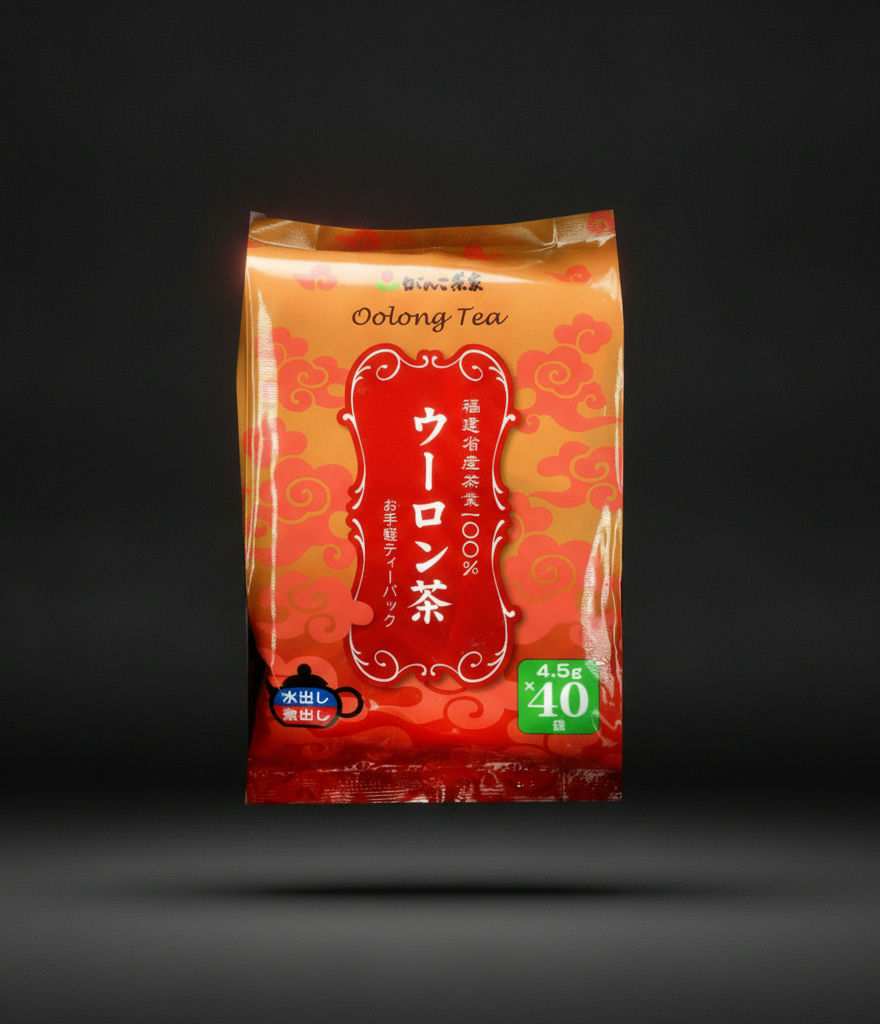 Ganko Chaya - Oolong tea 40x4.5g