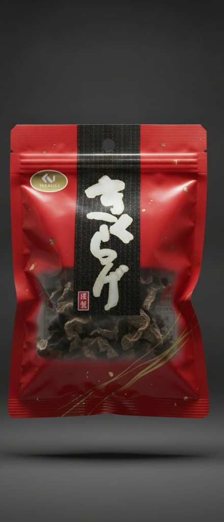 Wako Shokai Kikurage -16 G