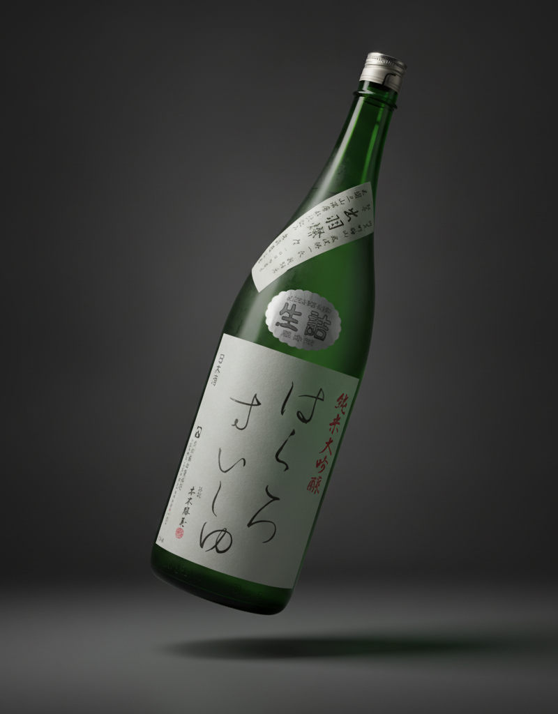 Takenotsuyu - Hakurosuishu Dewasansan 39 16.5% 720ml
