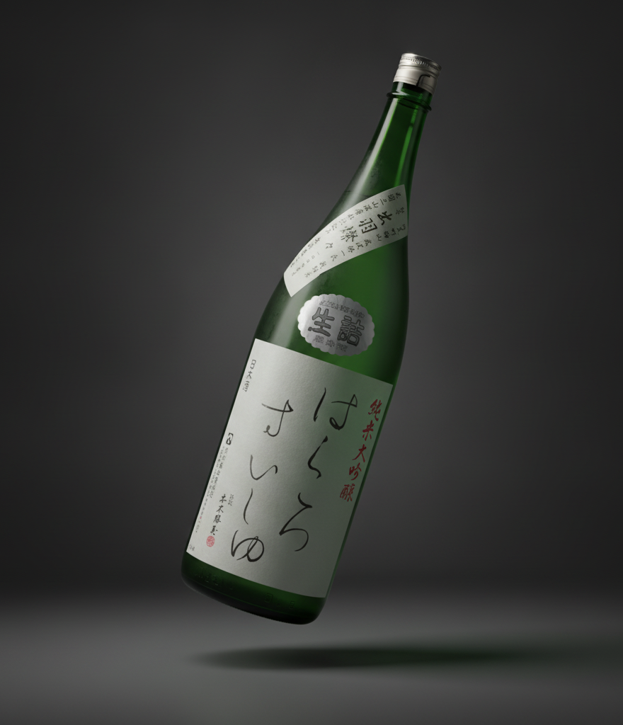 Takenotsuyu - Hakurosuishu Dewasansan 39 16.5% 720ml