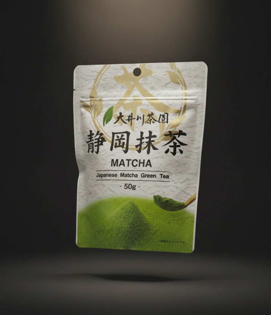 Oigawa - Shizuoka Matcha 50g