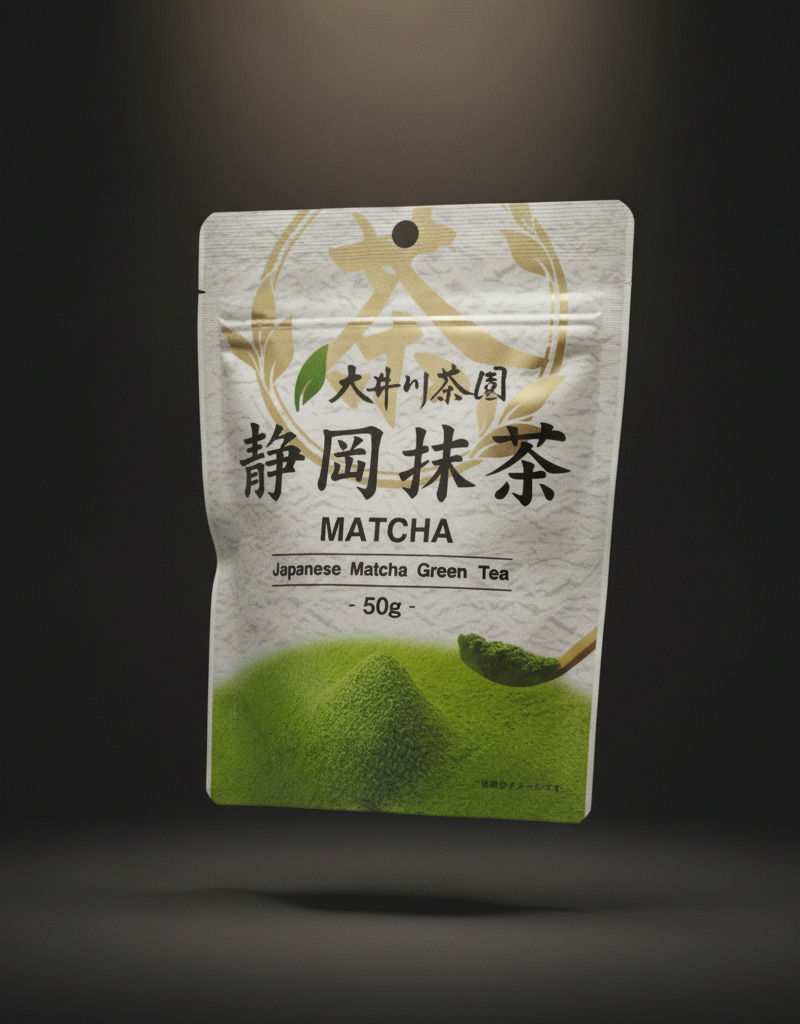 Oigawa - Shizuoka Matcha 50g