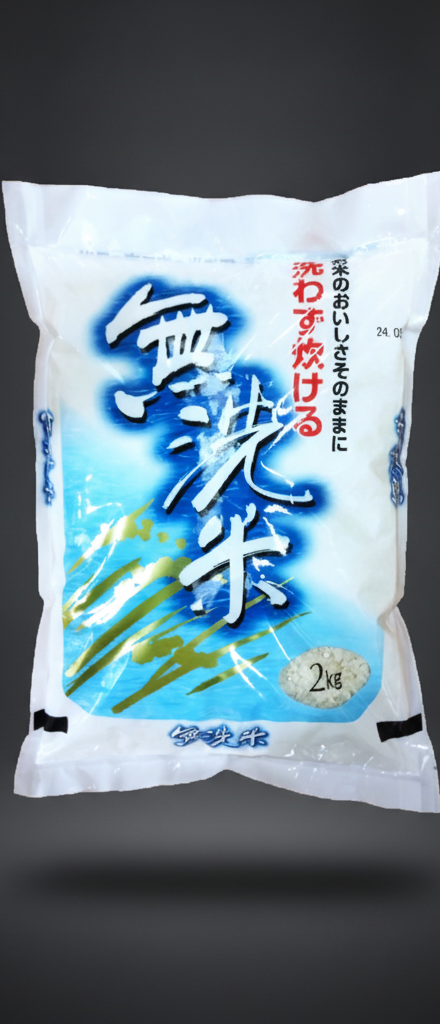 Niigata Nosho - Musenmai Chiho Minori rice (from Akita) 2kg