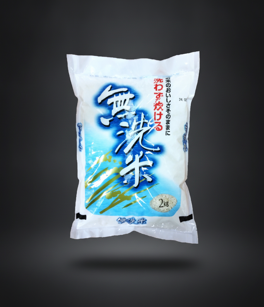Niigata Nosho - Musenmai Chiho Minori rice (from Akita) 2kg