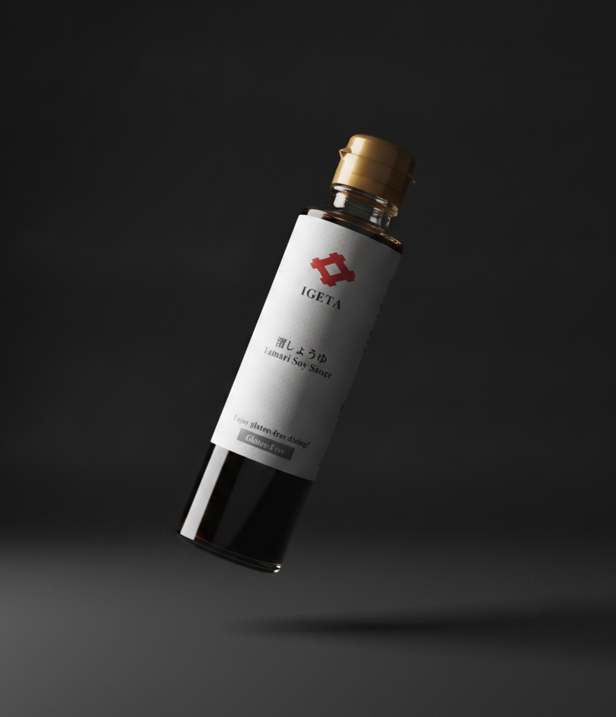 Gluten-free Tamari soy sauce 150 ml