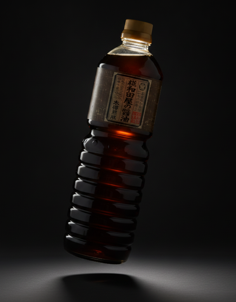 Koji Wadaya Soy Sauce 1L