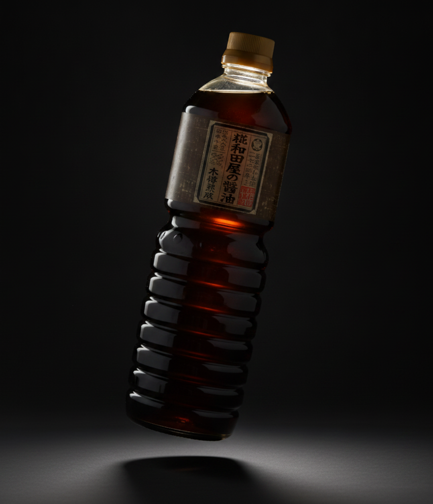 Koji Wadaya Soy Sauce 1L