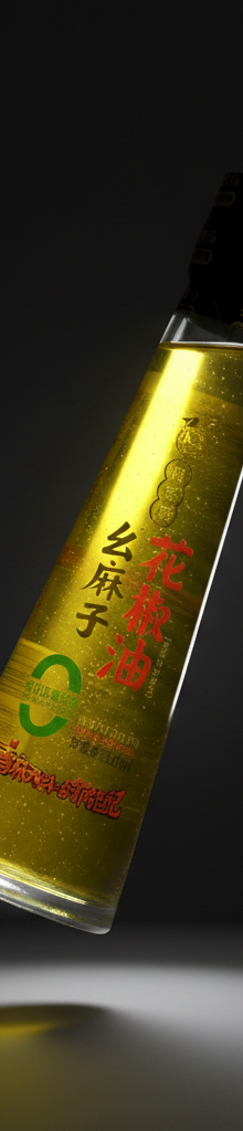 Sichuan Pepper Oil, Small (花椒油)