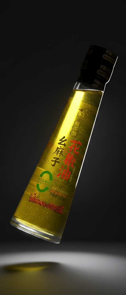 Sichuan Pepper Oil, Small (花椒油)