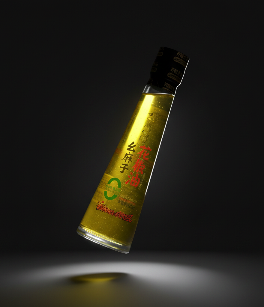 Sichuan Pepper Oil, Small (花椒油)