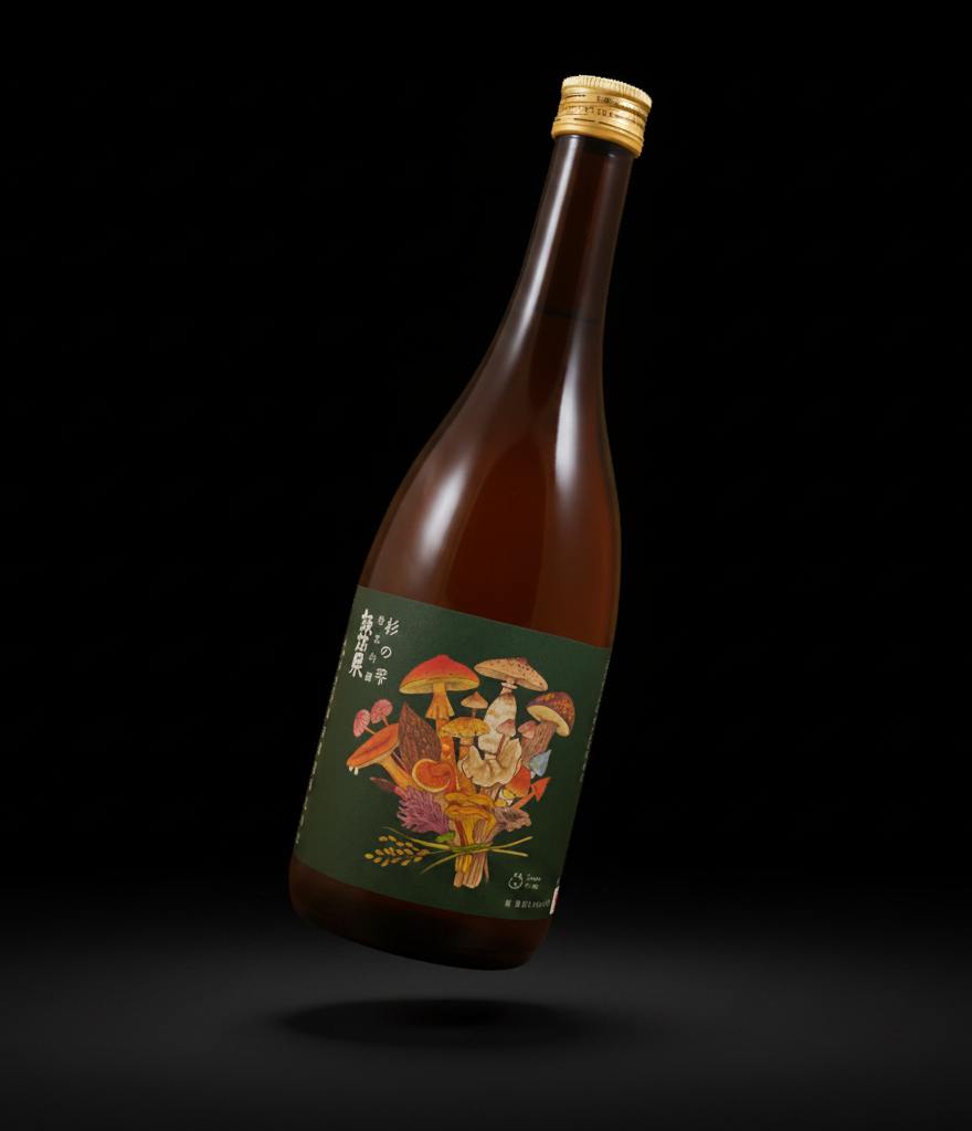 Suwaizumi - Junmai Ginjo Sake 15% 720ml