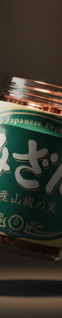Busen - Mizan Sansho Berries 33g