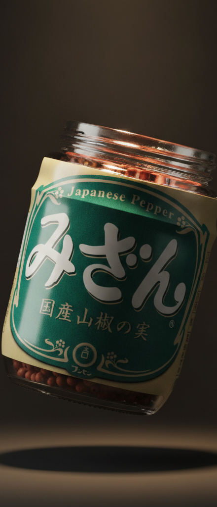 Busen - Mizan Sansho Berries 33g