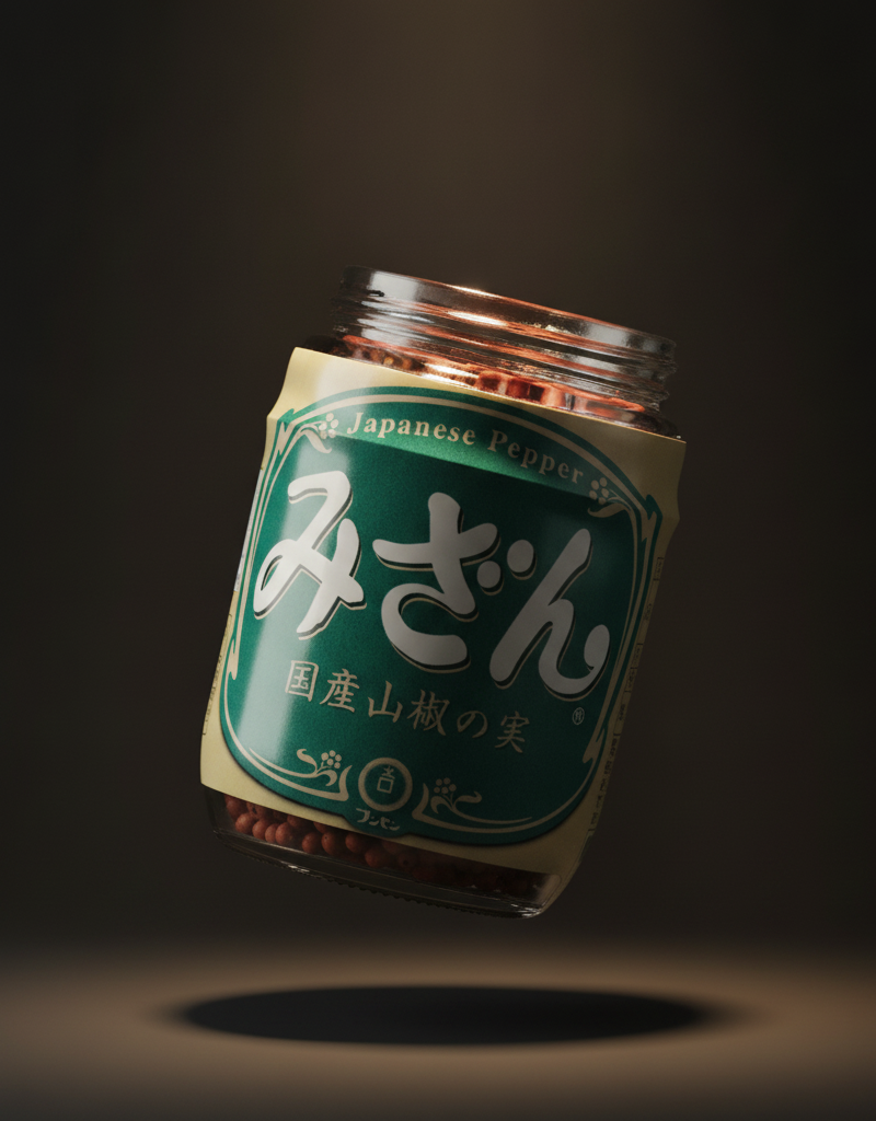 Busen - Mizan Sansho Berries 33g