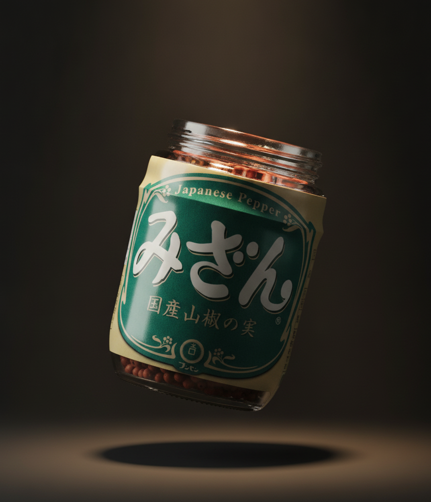 Busen - Mizan Sansho Berries 33g