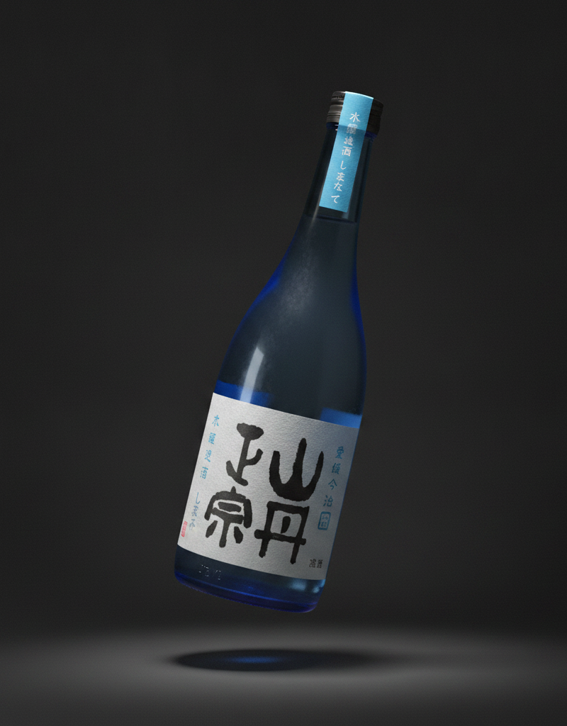 YamaTanmasamune Honjozo Shimanami YamaTan Masamune Honjozoshu Shimanami 14% - 720 ml