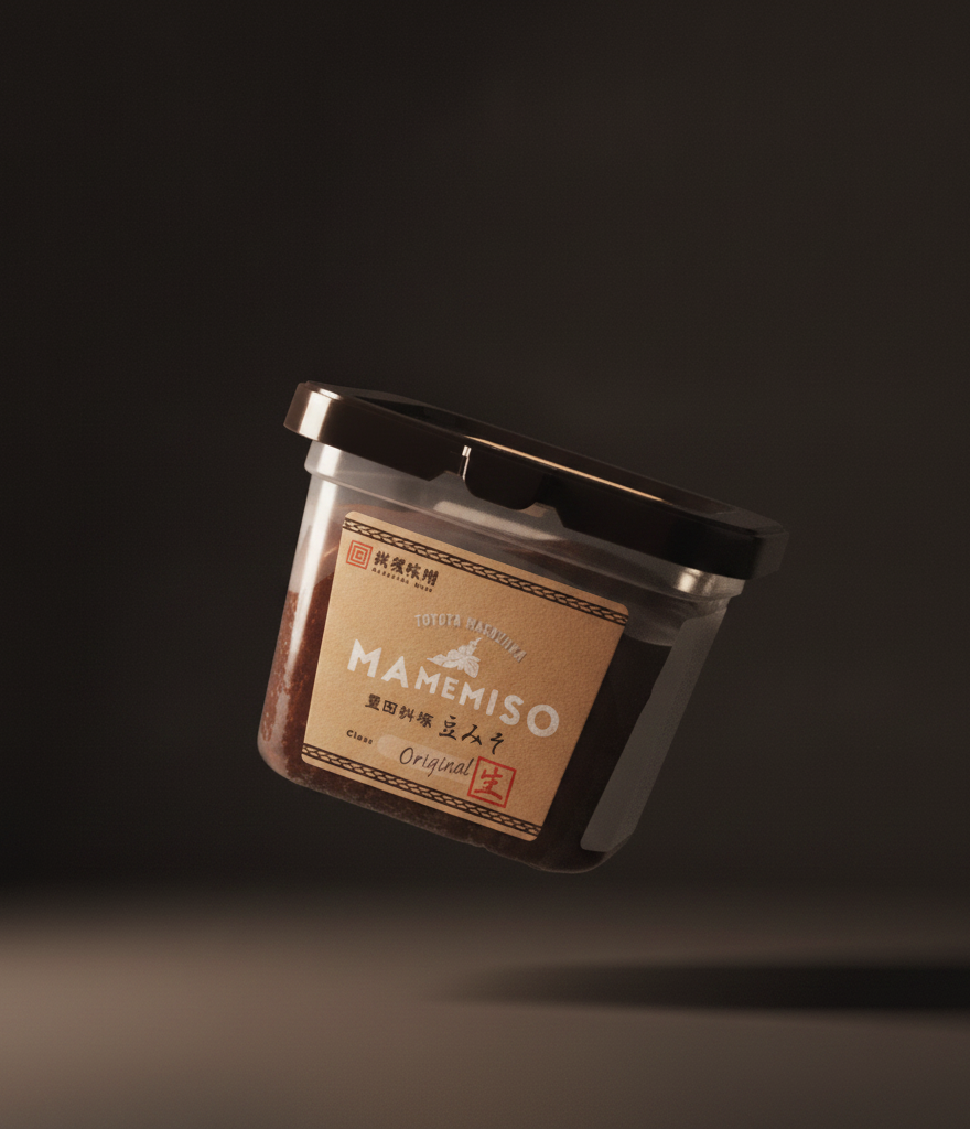 Hatcho miso - Traditional miso matured 18 months 400g