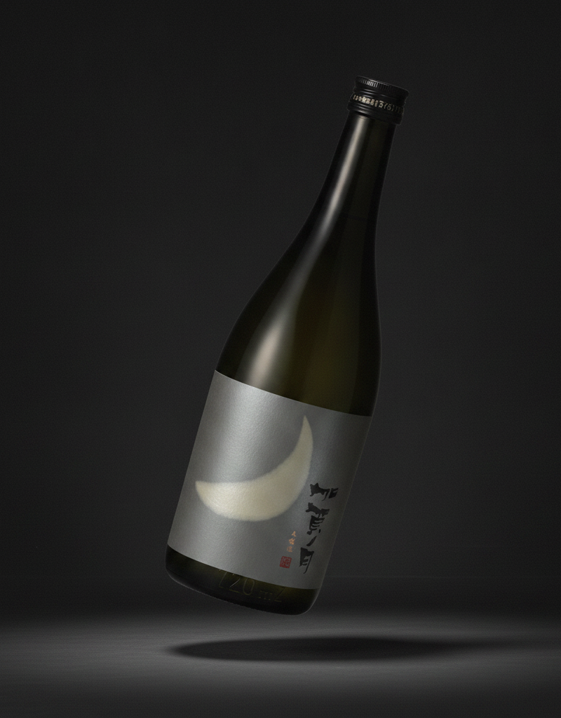 Kaetsu - Honjozo Kaga no Tsuki Mikazuki 15.5% 720ml