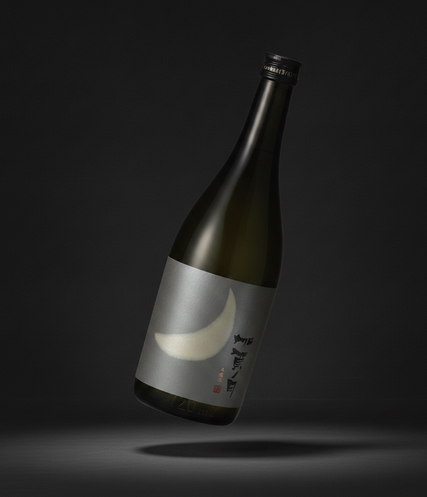 Kaetsu - Honjozo Kaga no Tsuki Mikazuki 15.5% 720ml