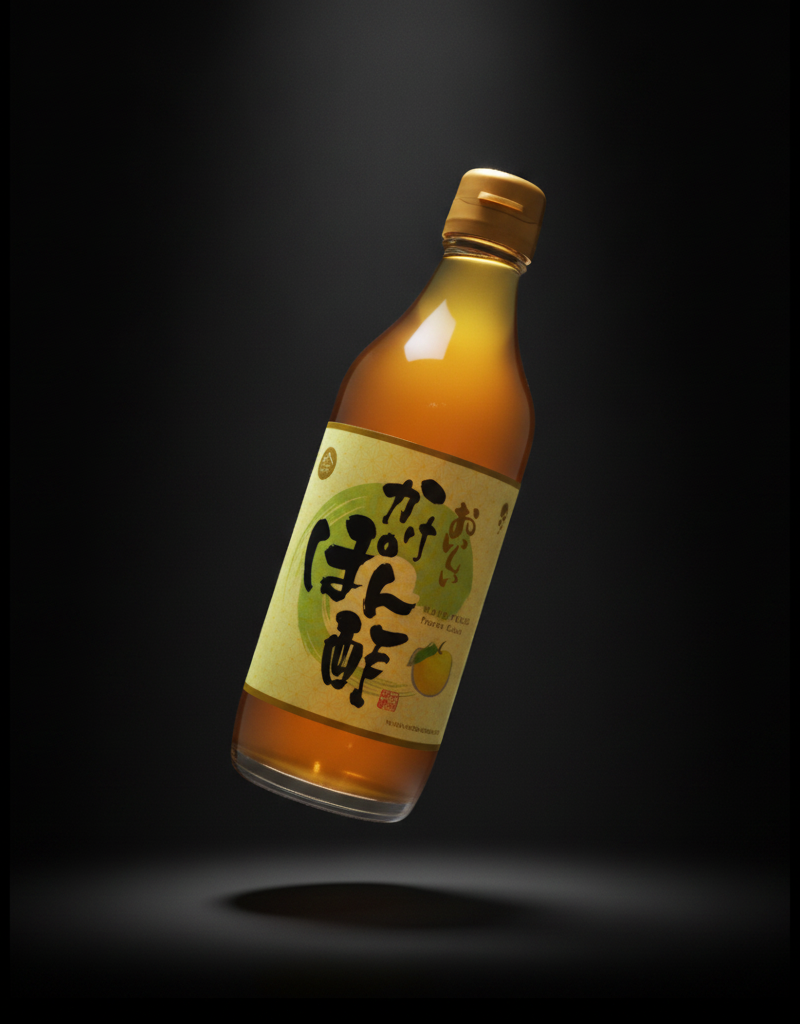 Nihon Shizen Hakko - Ponzu Vinegar for Seasoning 360ml