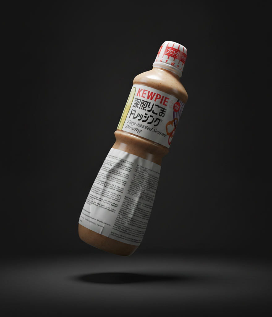 Kewpie - Grilled Sesame Dressing 1L