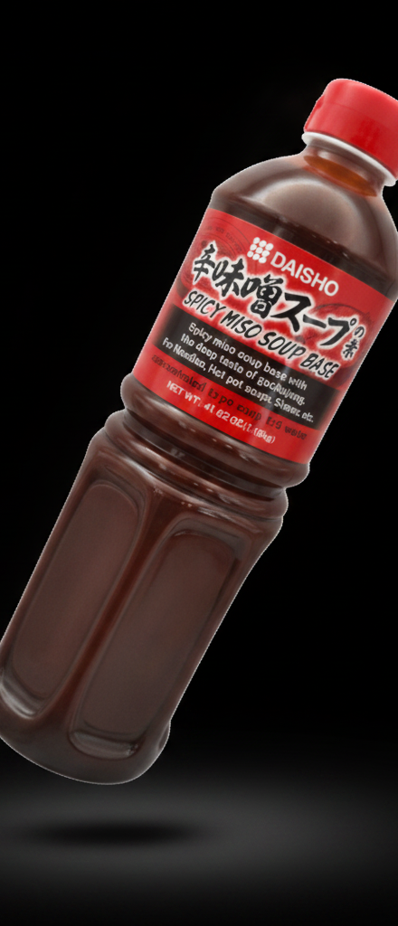 Daisho - Spicy Miso Soup Base 7 times concentrated 1.18kg