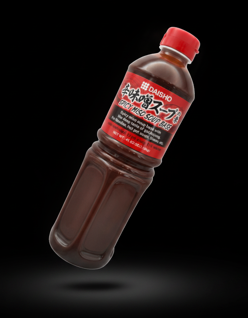 Daisho - Spicy Miso Soup Base 7 times concentrated 1.18kg