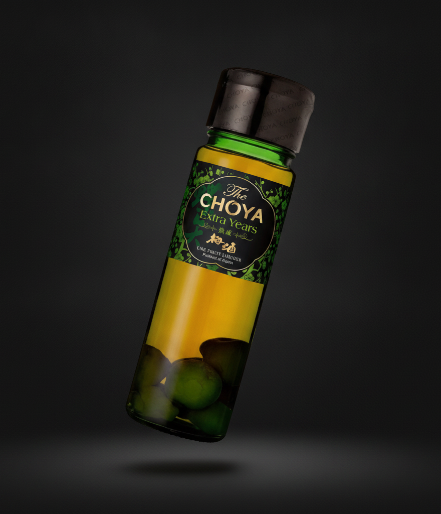 Choya - Umeshu Extra Years 17.0% 700 ml