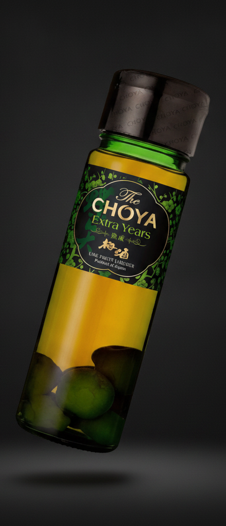 Choya - Umeshu Extra Years 17.0% 700 ml
