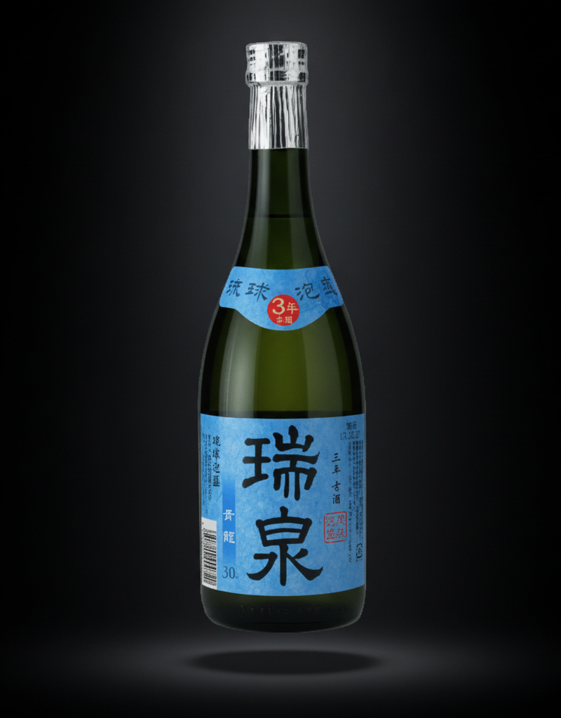 Zuisen - Awamori Seiryu 30% 500Ml