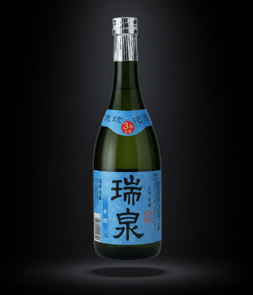 Zuisen - Awamori Seiryu 30% 500Ml