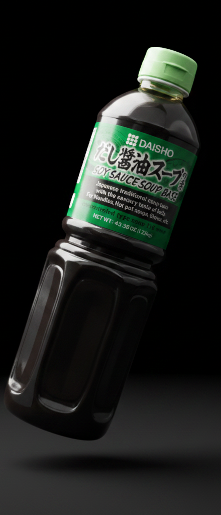 Daisho - 7 times concentrated soy soup base 1.23kg